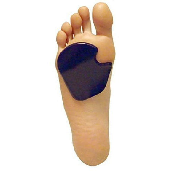 Almohadillas de gel para pies para bailarines, sesamoideos, alivian el dolor Atlas, 2 pares