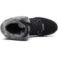 thumbnail image 3 of Men Women Fashion High Top Winter Boots for Snow Street Walking, 3 of 15