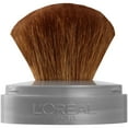 thumbnail image 2 of L'Oreal Paris True Match Loose Powder Mineral Foundation Makeup, Light Ivory, 0.35 oz., 2 of 8