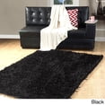 thumbnail image 5 of Affinity Home Collection Fancy Yarns Hand-Woven Cozy Shag Rug (5 feet x 8 feet), 5 of 5