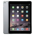 thumbnail image 2 of Restored Apple iPad Air 2 64GB Space Gray, Wi-Fi Bundle Case, Rapid Charger, Tempered Glass & Stylus Pen (Refurbished), 2 of 4