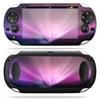 Protective Vinyl Skin Decal Cover Compatible With Sony PS Vita Playstation Spaced Out