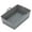 Grey L, variant on AQQW Air Fryers Pan Convenient Good Toughness Reusable Air Frying Pot Liner Silicone Tray Household Supply