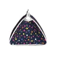 thumbnail image 4 of Picia Colored Balloons Pattern Long Tissue Box Cover,PVC Leather Triangle Holder,Tissue Box Holder with Magnetic Bottom,Facial Paper Organizer Dispenser-7.9"X4.9"X4.5", 4 of 9