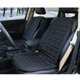 thumbnail image 4 of Riwesomey Funda de asiento con calefacción automática de 12V, cojín Universal ajustable para vehículo, camión, automóvil, cojín antideslizante, Automoción decorativa y accesorios Gris Riwesomey VI017719-02, 4 of 6