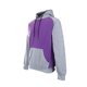 thumbnail image 2 of Sudadera Hombre Thats Hot Morada con Gris L Thats Hot Thats Sudadera Hombre, 2 of 5