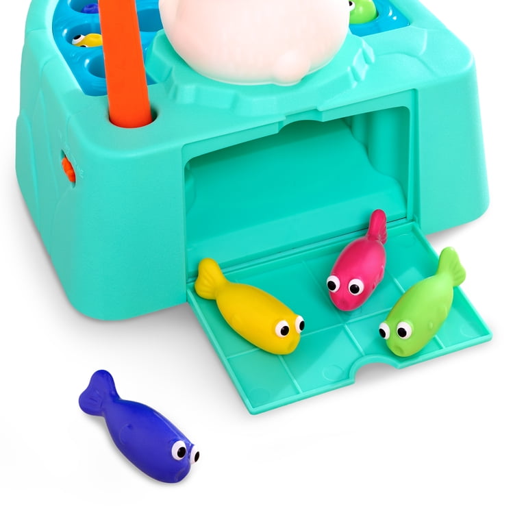 Battat Feed Me Polar Bear Fishing Game, 2 Years Plus photo 7