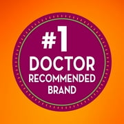 Metamucil Premium Blend, Psyllium Fiber Powder Supplement, Sugar-Free with Stevia, Natural Orange Flavor, 114 Servings