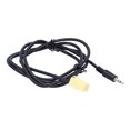 thumbnail image 4 of Aux Chord, Adapter Corrosion Proof with High Performance for Car, 4 of 7