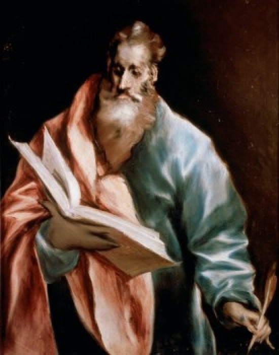 Saint Matthew El Gr