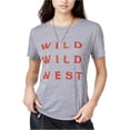 thumbnail image 2 of Sub Urban Riot Playera gráfica Wild West para Mujer, Gris, XS Sub Urban Riot Camiseta gráfica, 2 of 2