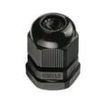 thumbnail image 2 of 10 Pcs M18 IP68 Nylon Cable Gland Joint Adjustable for 5mm-10mm Dia Cable Wire, 2 of 6