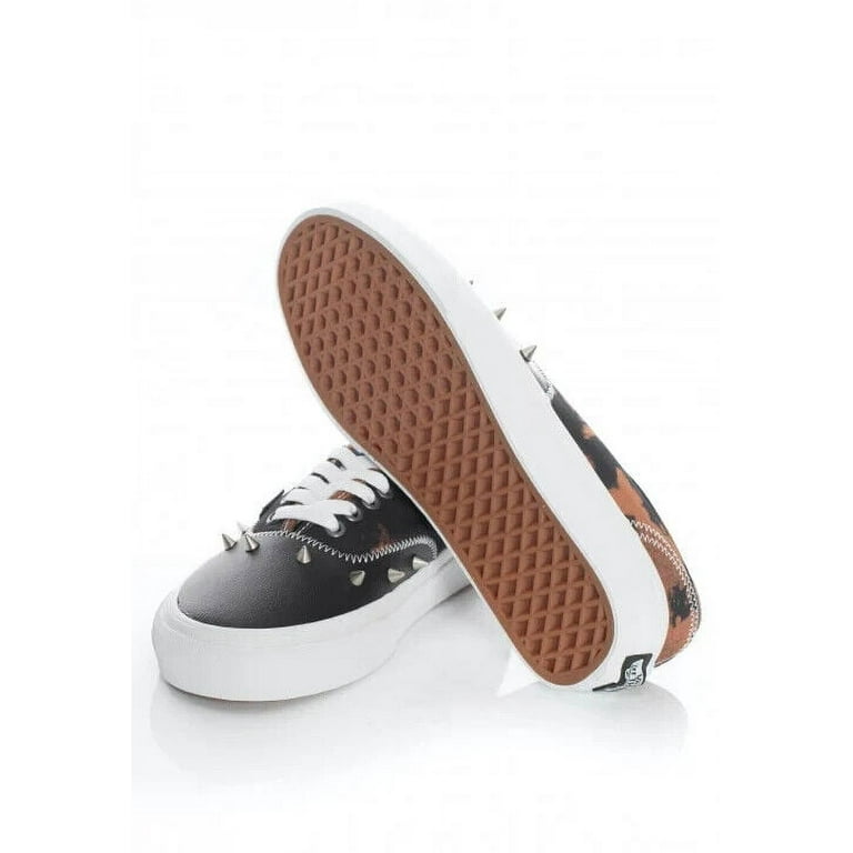Tartan vans cheap
