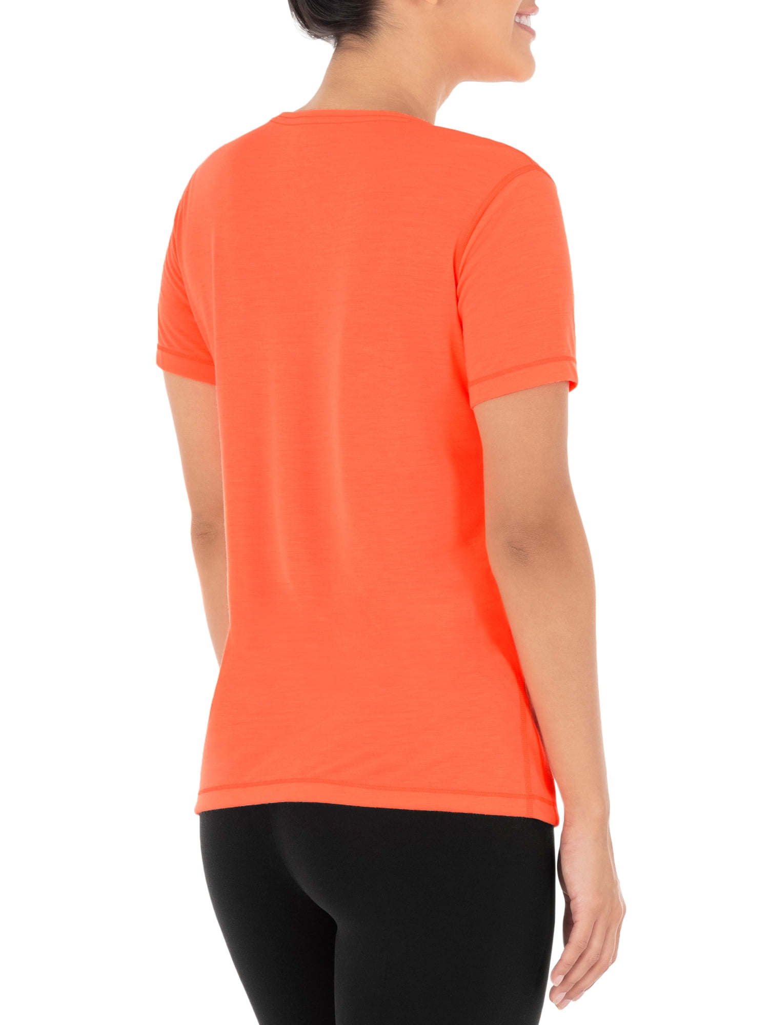  Womens KNVB SPLASH V-Neck T-Shirt : Clothing, Shoes