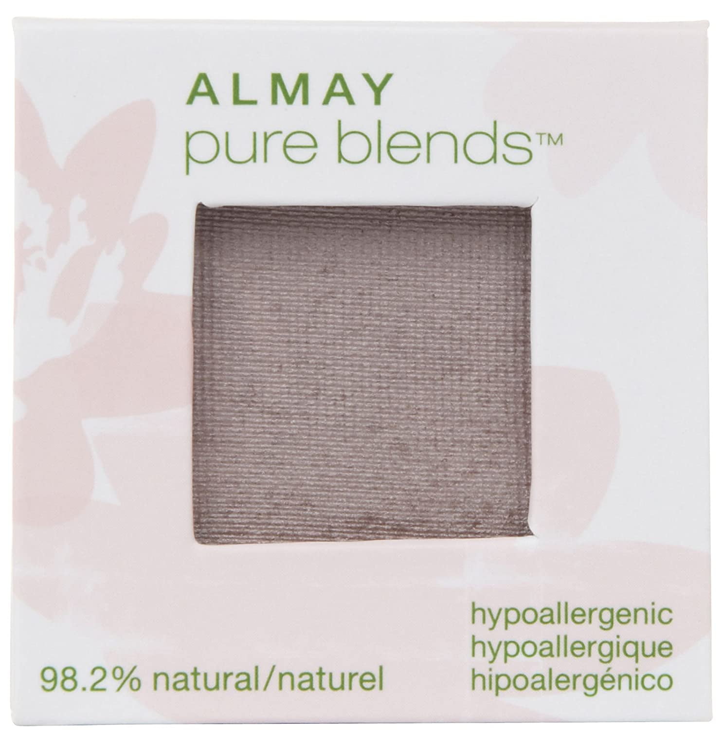 2 Pack Almay Pure Blends Women Eye Shadow, Lavender, 0.09 Ounce