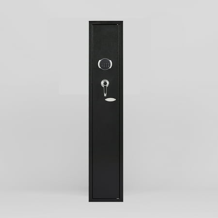 Sapital 2-3 rifle safes quick access suitable for rifles and shotguns large rifle safes suitable for home rifles and pistols rifle safes with adjustable racks and detachable partitions