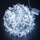thumbnail image 5 of Guirnalda de luces LED navideñas para exteriores, 10 m, 50 m, 100 m, 500 m, luces de hadas parpadeantes, para jardín, árbol, patio, fiesta, boda, decoración, 5 of 5