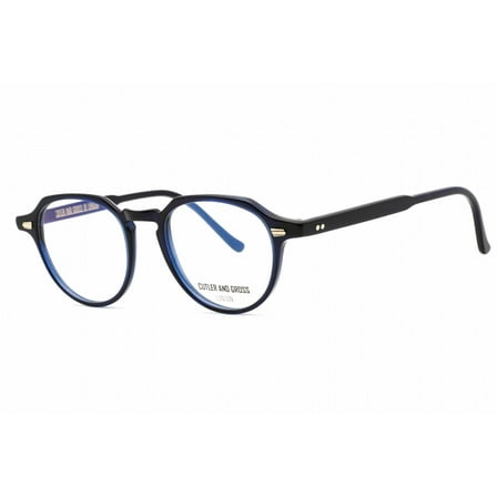 Cutler and Gross CG1313V2-003 48mm New Eyeglasses