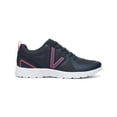 thumbnail image 3 of Vionic Miles II Shoes - Women's, Navy/Pink 8.5 M, 3 of 9