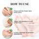 thumbnail image 5 of Ganfancp Mild Foot Care No Irritation Crema Hidratante para Pies Agrietados 20Ml Liquidación Ventas Hoy Ofertas Prime 1* Crema para Pies, 5 of 5