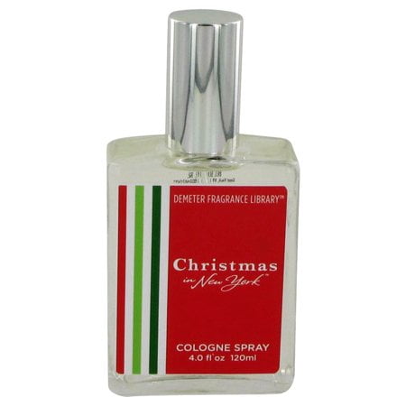 (pack 6) Demeter Christmas in New York Cologne Spray By Demeter4 oz
