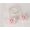Pink, variant on 2 Pieces Floral Curtain Straps - Curtain Gauze Storage Ties, Flower Curtain Buckles for Holding Back Drapes, 15x10x2CM Soft Fabric Tiebacks for Sheer Curtains, Window Valances, and Lightweight Panels