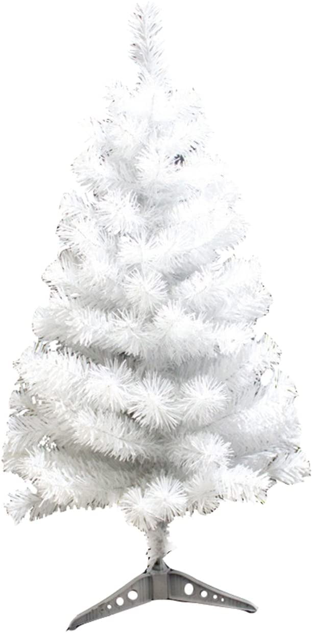 Christmas Artificial white red green Christmas Tree 2FT 3FT 7colors 