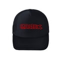 thumbnail image 1 of Sombrero de juego Roblox, gorra de béisbol europea y americana, gorra de red con visera, hombre y mujer, regalo de cumpleaños para niñas y niños, 1 of 4
