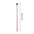 thumbnail image 2 of Unique Bargains 1 Pc Durable Blending Makeup Brush Small Pink Nylon Hair Aluminum Tube Plastic Handle, 2 of 5
