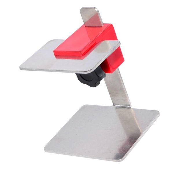 Cabinet Door Installation Positioner Hardware Jig Adjustable Length Stainless Steel Cabinet Installation Tool Door