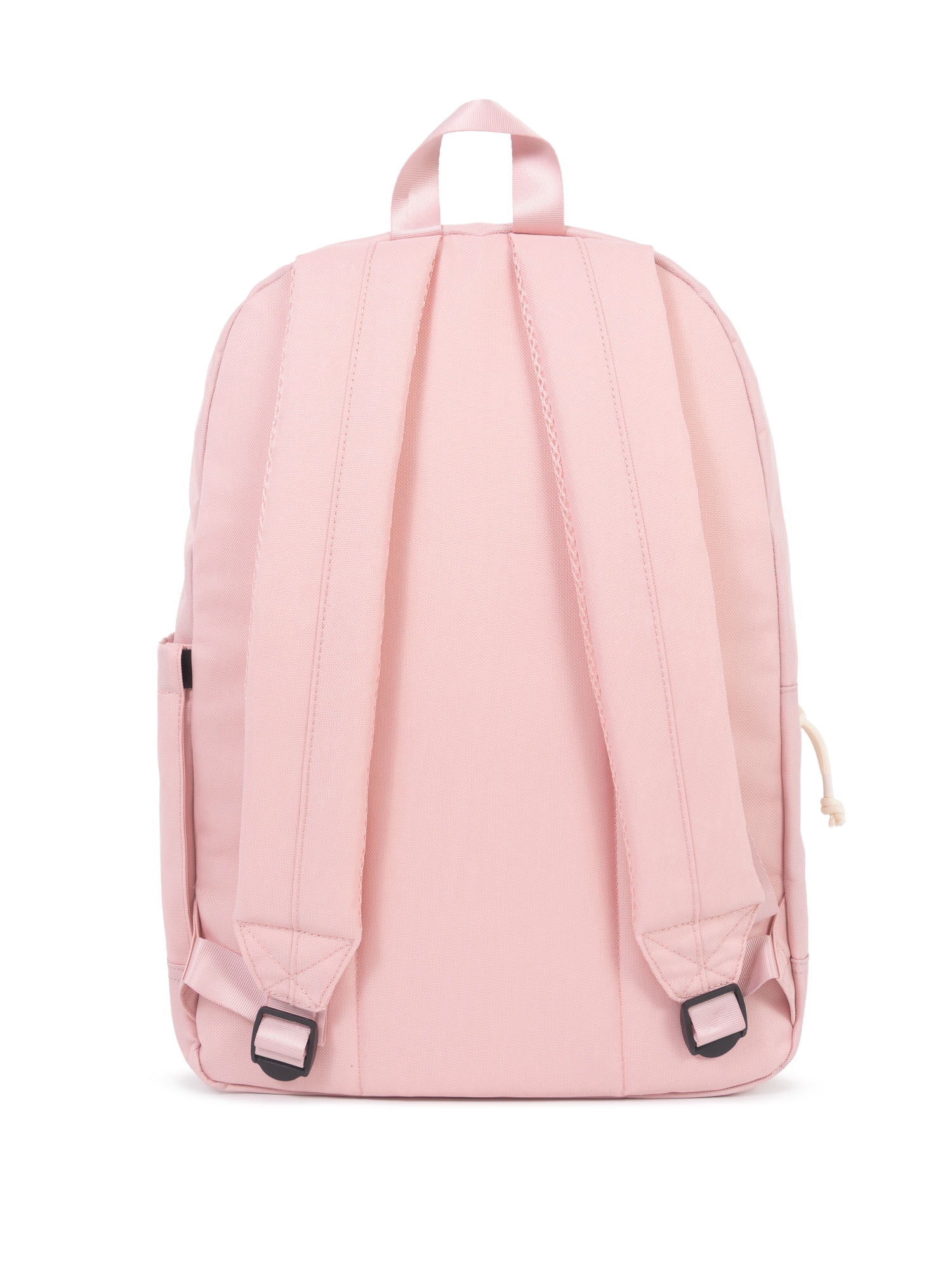 U.S. Polo Assn. Unisex Kid's 18" Solid Core Backpack, Blush