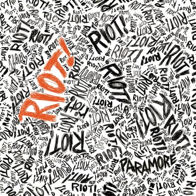 Pre-Owned Riot! (CD 0075678998058) by Paramore
