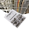 thumbnail image 4 of Reliable Cable Clamp, Innovative Cable Clamp Kit, For Clampping The Cable Management Of Wires, 4 of 8