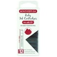 thumbnail image 5 of Monteverde Ink Cartridges - Ruby Red, 5 of 7