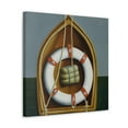 thumbnail image 2 of Life Raft Triumphant - Canvas, 2 of 10