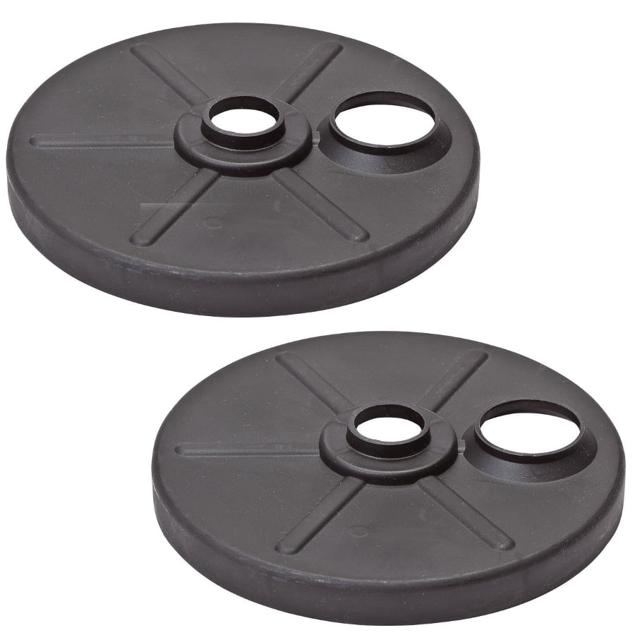 2 Craftsman Husqvarna Wheel Dust Cover Hub Cap for 581840401 Walmart