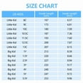 thumbnail image 7 of Kids Winter Snow Boots, Girls Boys Comfy Faux Fur Lined Short Boots Slip On Furry Outdoor Warm Ankle Boot, 7 of 7