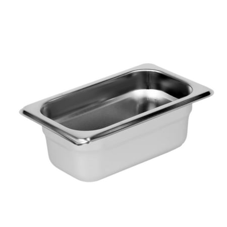 

Excellante ninth size X 2-1/2 PAN 25 gauge comes in each