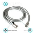 thumbnail image 3 of Dura Faucet DF-SA230-SN RV 60-inch Vinyl Shower Hose (Brushed Satin Nickel), 3 of 5