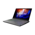 thumbnail image 2 of Lenovo Legion 5 15.6" WQHD 165Hz Gaming Notebook AMD Ryzen 7 6800H 16GB RAM 512GB SSD RTX 3060 Storm Grey - AMD Ryzen 7 6800H Octa-Core - in-Plane Switching (IPS) Technology - NVIDIA GeForce RTX, 2 of 5