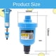 thumbnail image 3 of AD202 Pneumatic Air Compressor Valve Automatic Drain Air Trap Mini Cup Air Compressor Float Type Automatic Drain Valve, 3 of 5