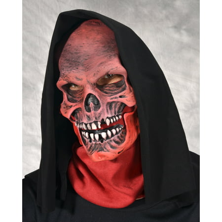 Red Death Mask