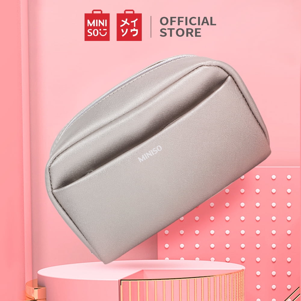 Miniso Life pouch  Pouch, Bags, Zipper pouch