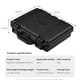 thumbnail image 1 of Titular De Transporte Estuche de transporte portátil para DJI MAVIC MINI 2 Caja de almacenamiento a prueba de explosiones Likrtyny Para estrenar, 1 of 9