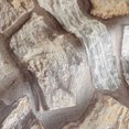 thumbnail image 3 of Brown Stone Embossed Wallpaper, Tile Wallcovering Roll: 41.7”W x 614”H- 177.80 sq ft, 3 of 6