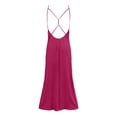 thumbnail image 5 of Summer Dresses for Women 2026 Backless Maxi Dress Casual Loose Long Vacation Clothes Beach Outfits for Women Cruise Wear 2026 Flowy Vestidos Casuales Para Mujer, 5 of 6
