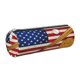 thumbnail image 1 of Easygdp American Flag And Baseball para Estuche de Lápices Cilíndrico de Cuero con Cremallera, Organizador de Lápices de Cuero para Escuela, Oficina y Viajes, 1 of 6