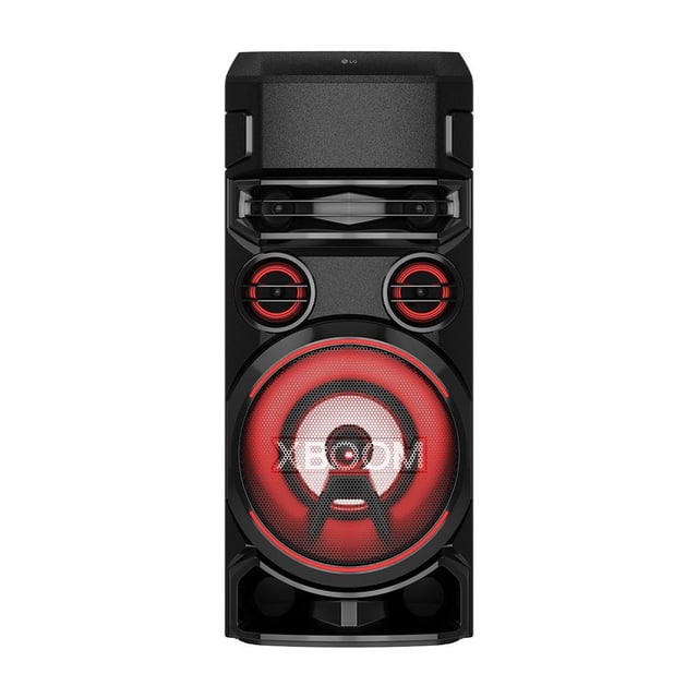 Bafle LG Torre de Sonido con Woofer Super Bass Boost XBOOM RN7