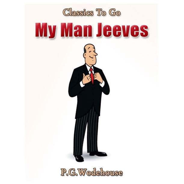 My Man Jeeves EBook Walmart Walmart my-man-jeeves-ebook-walmart-walmart