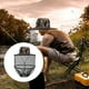 thumbnail image 5 of Sombrero de malla para hombre y mujer, sombrero para el sol, sombrero con red protectora contra mosquitos y moscas, gorra boonie para todas las actividades al aire libre, 5 of 6